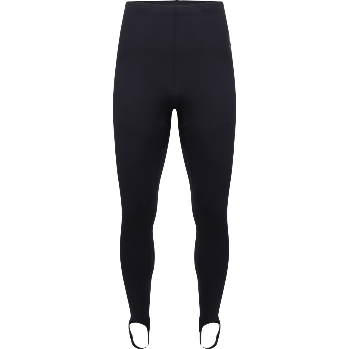 2026 Typhoon Da Uomo Pantaloni Termici Narin 200211 - Black